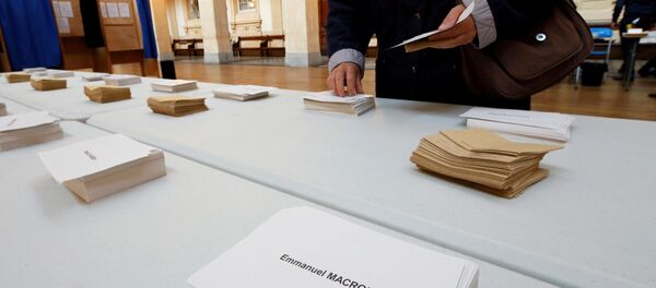Izbori u Francuskoj - Sputnik Srbija