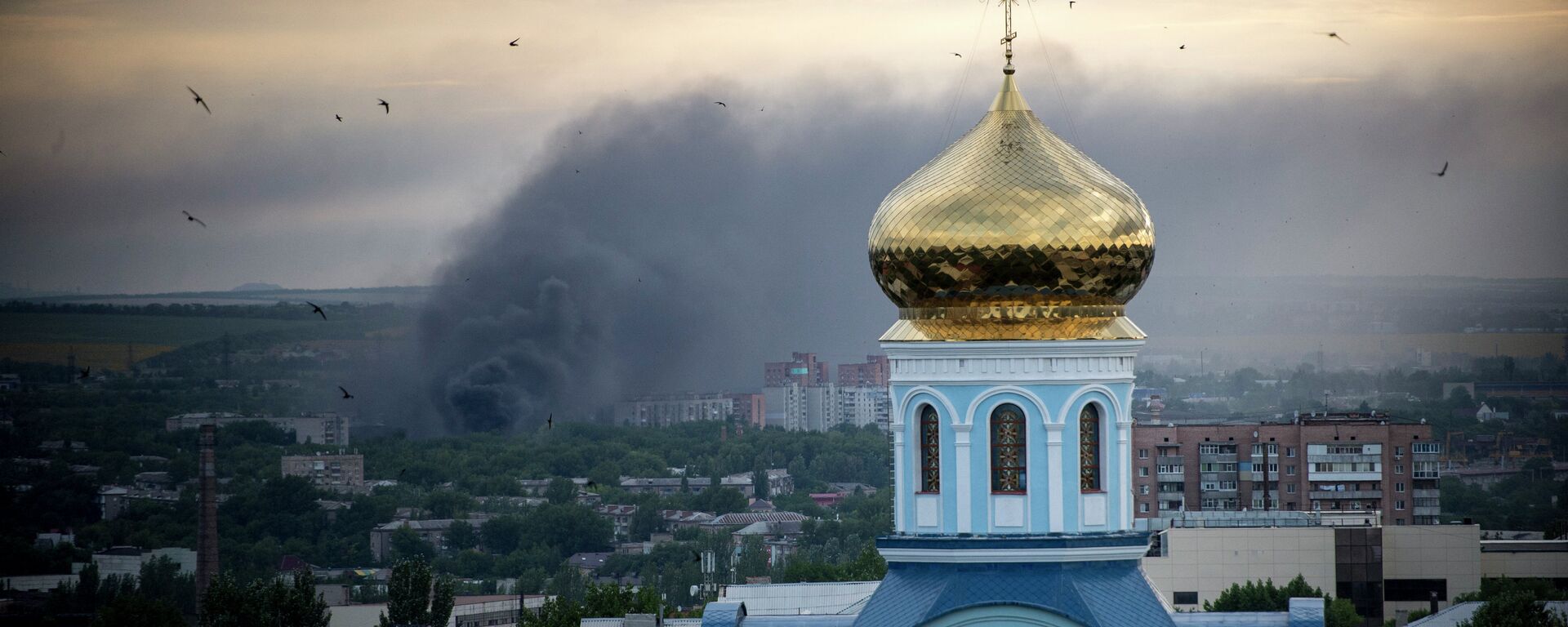 Ситуация в Луганске - Sputnik Србија, 1920, 23.10.2025