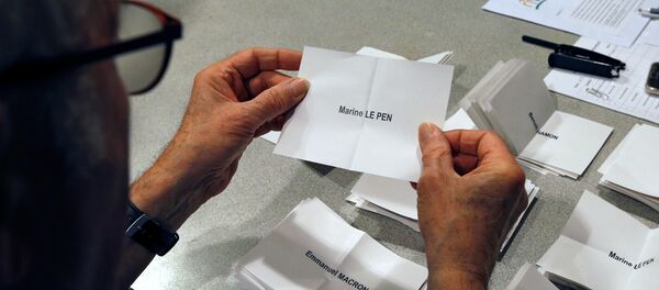 Гласачки листић - Sputnik Србија