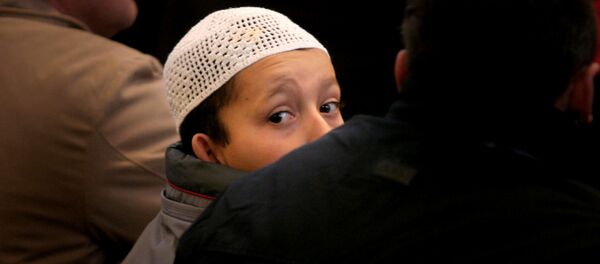 Из једне џамије у Босни и Херцеговини - Sputnik Србија