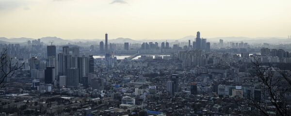 Поглед на Сеул - Sputnik Србија