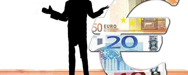 Еврозона - Sputnik Србија