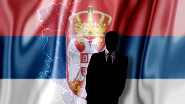 Lideri u Srbiji - ilustracija - Sputnik Srbija
