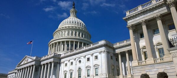 Kapitol u Vašingtonu - Sputnik Srbija