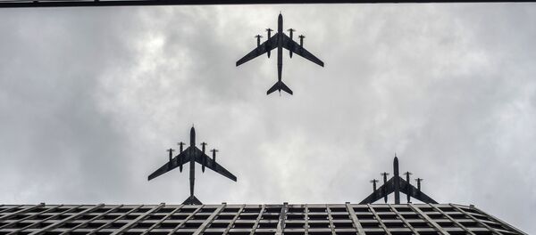Starteški bombarder Tu - 95 Starteški bombarder Tu - 95 - Sputnik Srbija