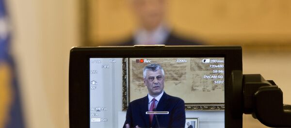 Хашим Тачи - Sputnik Србија