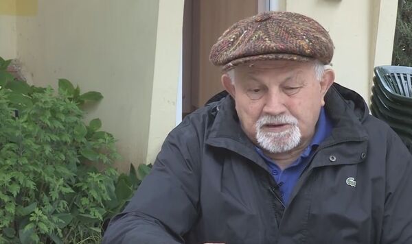 Milovan Danojlić Milovan Danojlić - Sputnik Srbija
