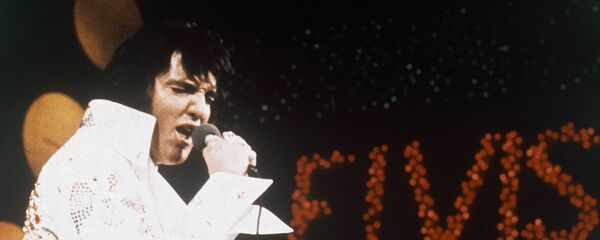 Елвис Присли - Sputnik Србија