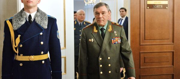 Генерал Валериј Герасимов Генерал Валериј Герасимов - Sputnik Србија