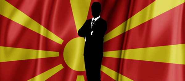 Македонија - илустрација Македонија - илустрација - Sputnik Србија