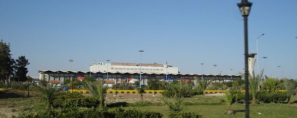 Међународни аеродром у Дамаску - Sputnik Србија