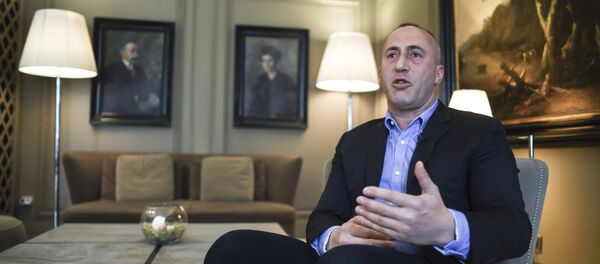 Ramuš Haradinaj Ramuš Haradinaj - Sputnik Srbija
