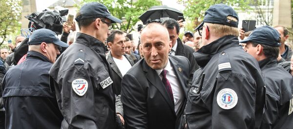 Рамуш Харадинај - Sputnik Србија