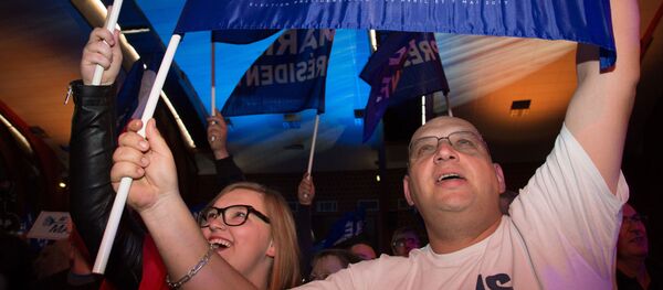 Марин Ле Пен Марин Ле Пен - Sputnik Србија