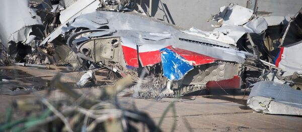 Одломци Ту-154 у Сочију - Sputnik Србија