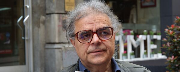 Писац Ханес Хофбауер - Sputnik Србија