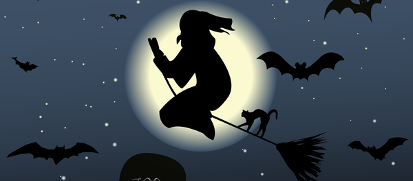 Вештица - илустрација Вештица - илустрација - Sputnik Србија