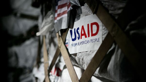 USAID - Sputnik Србија