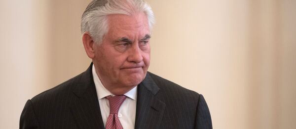 Државни секретар САД Рекс Тилерсон - Sputnik Србија