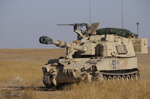 Tenk Abrams Tenk Abrams - Sputnik Srbija