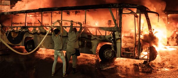 Штрајк у Бразилу - Sputnik Србија