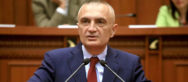 Иљир Мета - Sputnik Србија