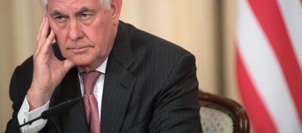 Рекс Тилерсон - Sputnik Србија