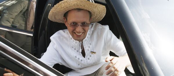 Arsenij Jacenjuk - Sputnik Srbija