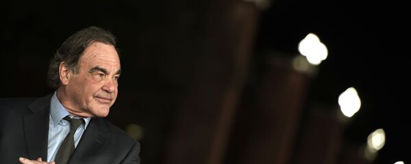 Амерички режисер Оливер Стоун - Sputnik Србија