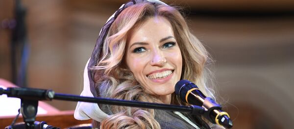 Julija Samojlova Julija Samojlova - Sputnik Srbija