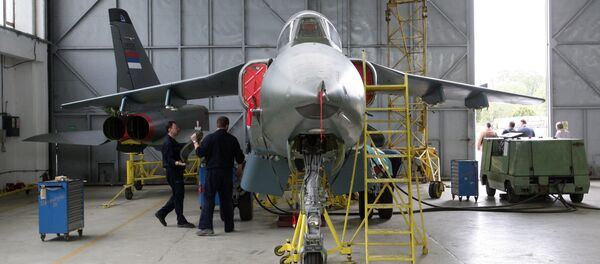 Vazduhoplovni zavod Moma Stanojlović - Sputnik Srbija