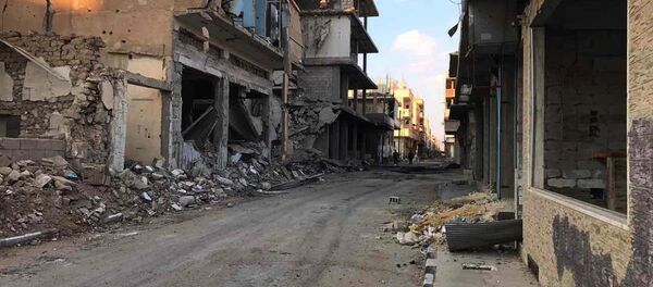 Хомс - Sputnik Србија