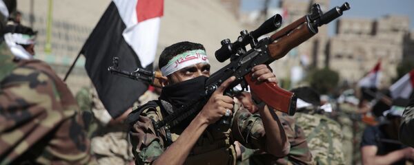 Huti u Jemenu - Sputnik Srbija