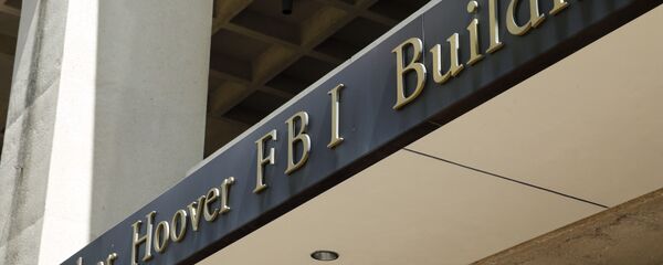 Sedište FBI u Vašingtonu - Sputnik Srbija