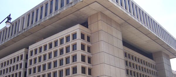 Sedište FBI u Vašingtonu - Sputnik Srbija