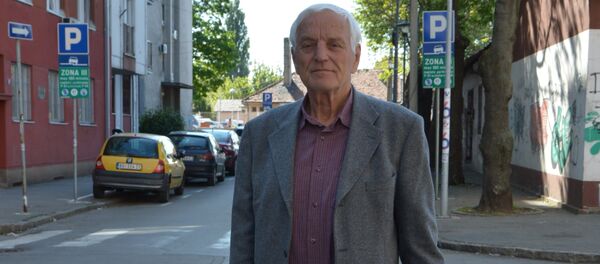 General Dušan Kovačević - Sputnik Srbija