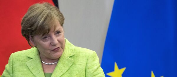 Немачка канцеларка Ангела Меркел - Sputnik Србија