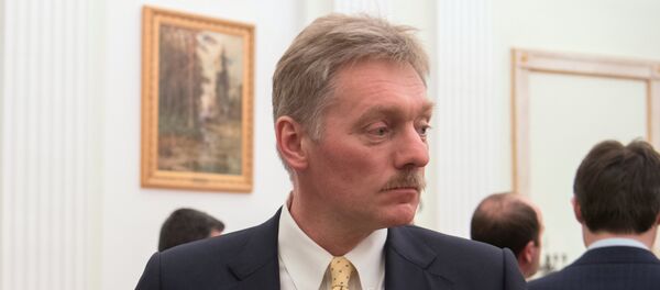 Pres-sekretar predsednika Rusije Dmitrij Peskov - Sputnik Srbija