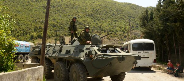 Ruska vojska u Siriji - Sputnik Srbija