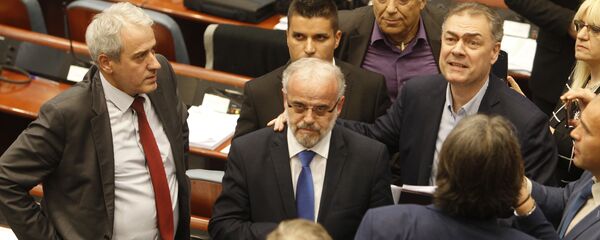 Талат Џафери - Sputnik Србија