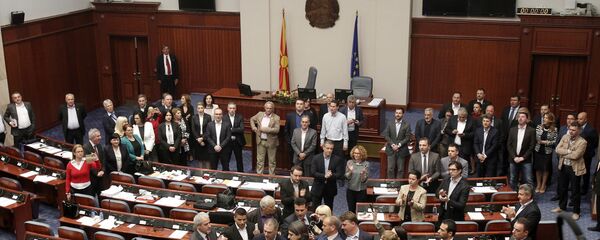 Собрање - Sputnik Србија