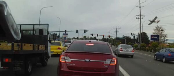 Пад авиона у САД - Sputnik Србија