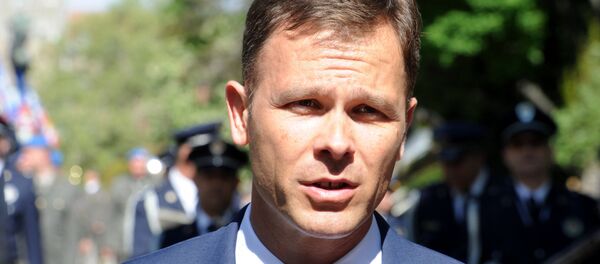 Gradonačelnik Beograda Siniša Mali - Sputnik Srbija