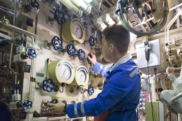 Čuvari morskih dubina: Smrtonosna moć ruske podmorničke flote - Sputnik Srbija