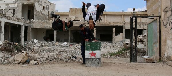 Сирија Сирија - Sputnik Србија