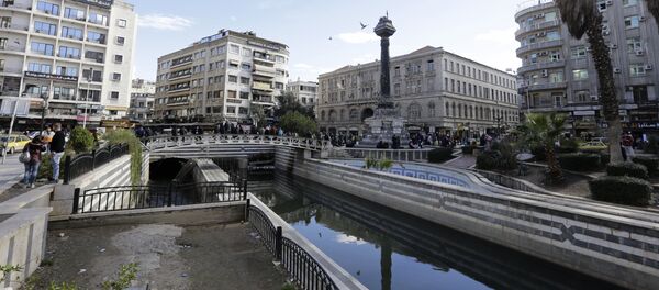 Дамаск - Sputnik Србија