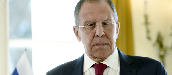 Ministar spoljnih poslova Rusije Sergej Lavrov Ministar spoljnih poslova Rusije Sergej Lavrov - Sputnik Srbija