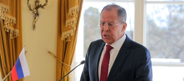 Ministar spoljnih poslova Rusije Sergej Lavrov Ministar spoljnih poslova Rusije Sergej Lavrov - Sputnik Srbija