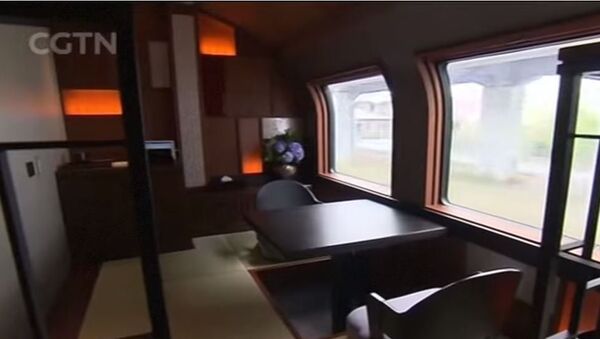 Јапански воз - Sputnik Србија