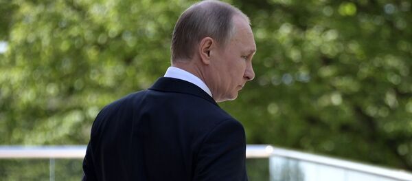 Vladimir Putin - Sputnik Srbija